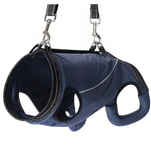 [Hind Leg Support Harness] Hind Leg Support Dog Harness - Pet Sling for Amputees, Old Dogs, Without Battery