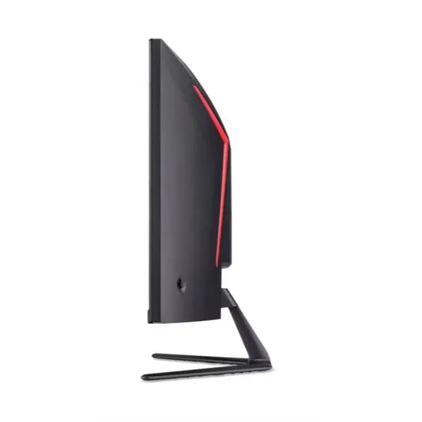 Refurbished Acer Nitro ED340CUR X 34" Curved Gaming Monitor, 3440x1440 Resolution, 200Hz Refresh Rate, 300Nit Brightness, 1ms Response Time, 75x75 VESA Mount Compatibility