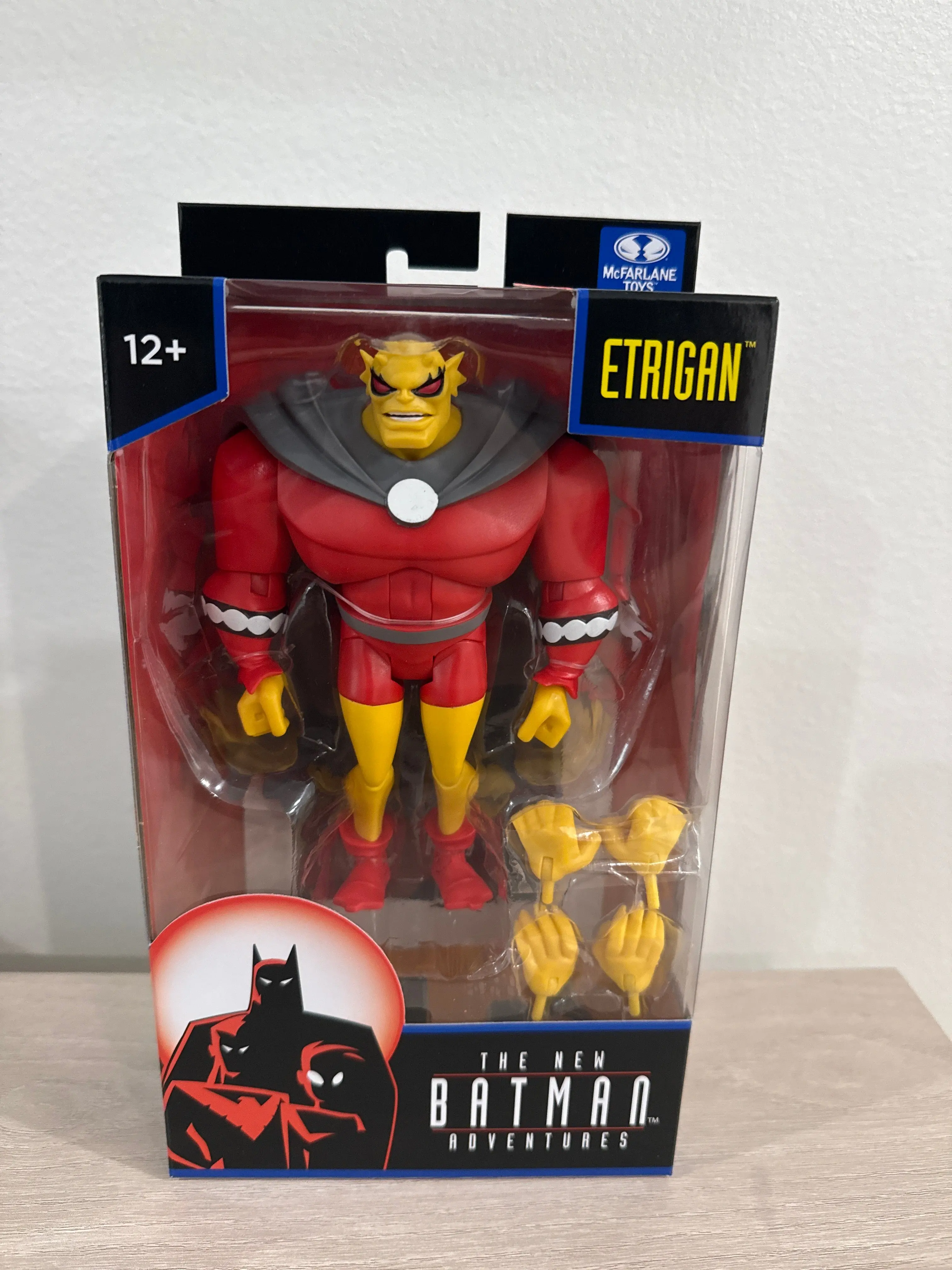 Etrigan: The Demon (The New Batman Adventures) 6" Figure