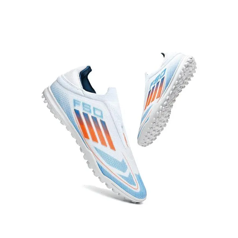 All-season low-cut football shoes for men and women, TF studs, high grip, breathable, non-slip, suitable for natural and artificial turf, professional competition training sneakers/turf shoes All-season low-cut football shoes for men and women, TF studs, high grip, breathable, non-slip, suitable for natural and artificial turf, professional competition training sneakers/turf shoes