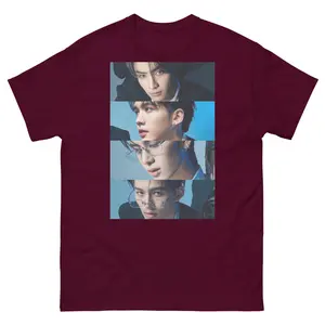 Jasper Thai group merch shirt
