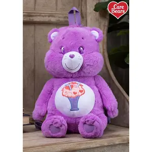 Share Bear Care Bears Plush Backpack