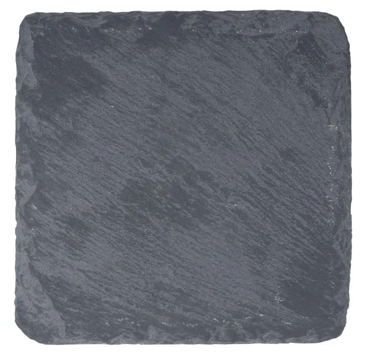 Creality Black Square Stone Coasters