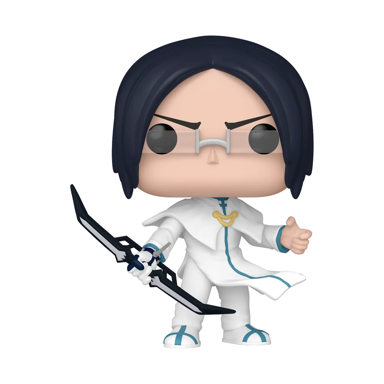 POP Animation : Bleach- Uryu Ishida
