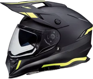 Z1R Range Uptake Dual Sport Helmet