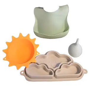 Chipi Nature Feeding Set 10pc