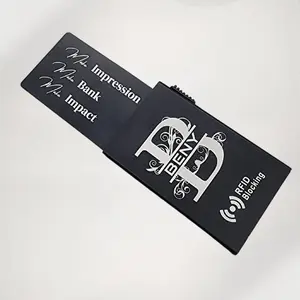 Custom Personalized RFID Wallet