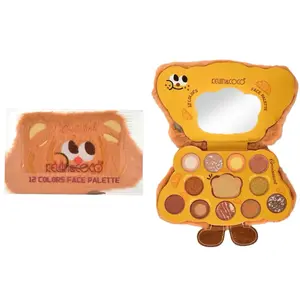 Kevin & CoCo Croissant Eyeshadow Palette