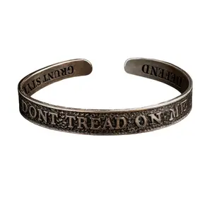 Don't Tread On Me Bracelet