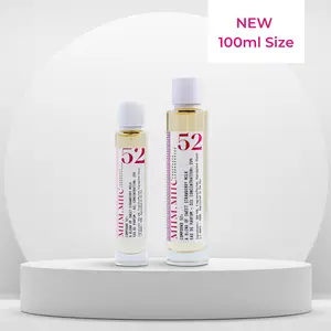 No 52 Sweet Strawberry Milk - 100ml