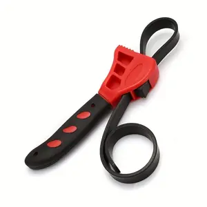 Oil grid wrench filter, car belt machine filter, wrench chain, oil change tool, filter element disassembly and assembly