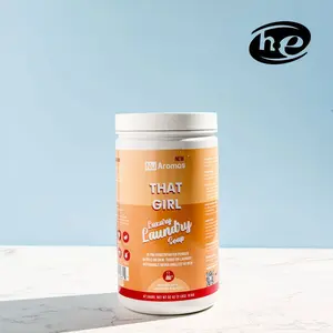 That Girl Luxury Laundry Soap | HE Safe