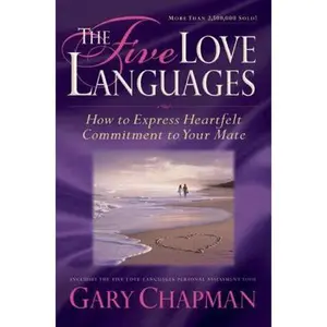 USED-The Five Love Languages Gift Edition: How to Express Heartfelt Commitment to Your Mate by Gary Chapman (Hardcover)