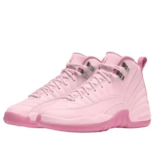 Jordan 12 Retro Pearl Pink (GS) 510815-600 New