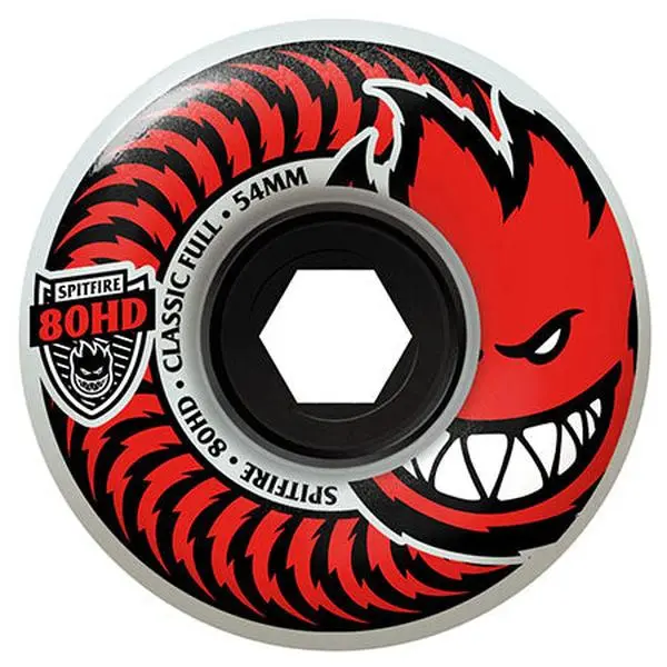 Spitfire 80HD Chargers Classic Full Wheels