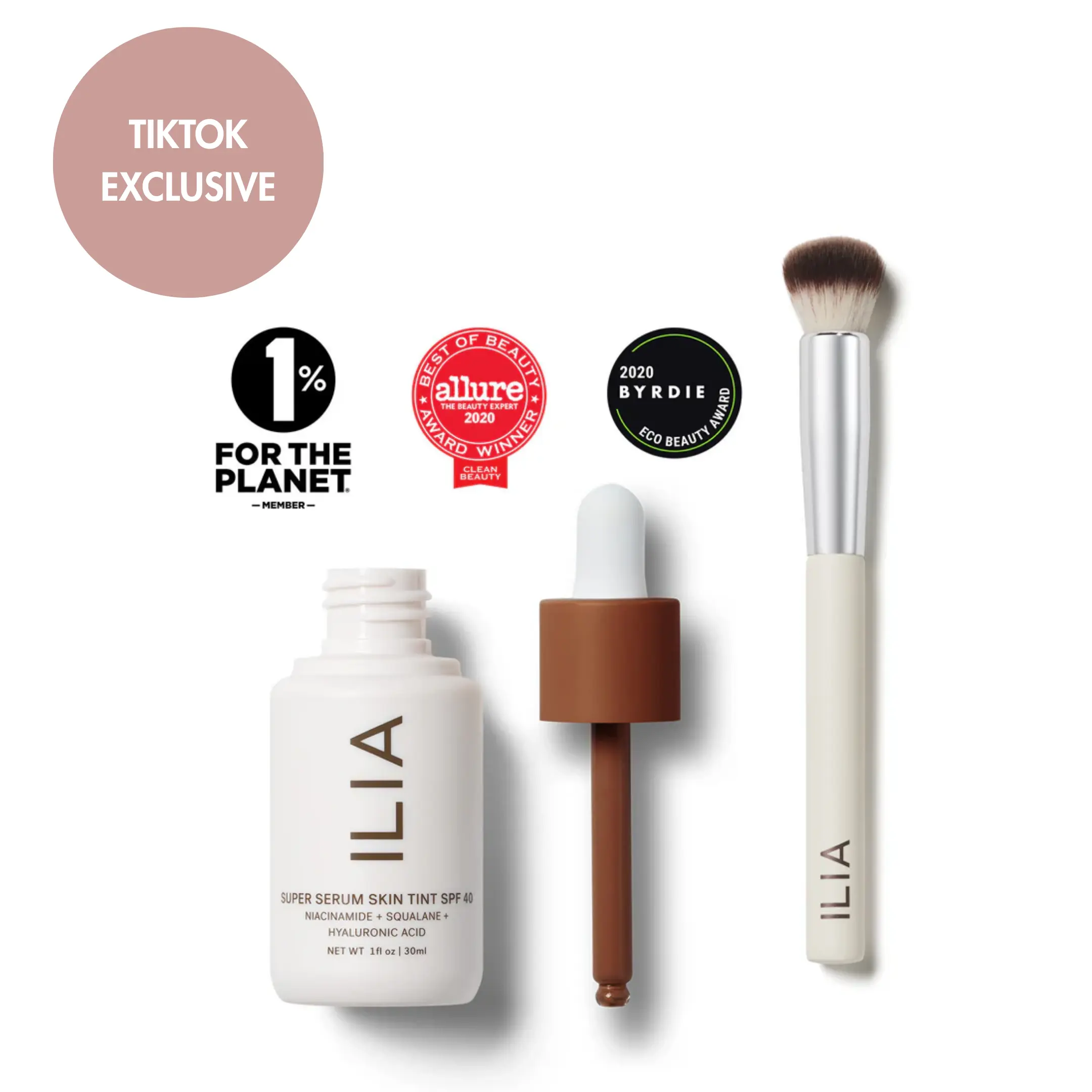 PAVONES ST16 - Super Serum Skin Tint SPF 40