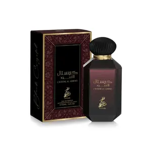 Crystal Al Aswad By Sahari Eau De Parfum 3.4 FL OZ 100 ML For Women