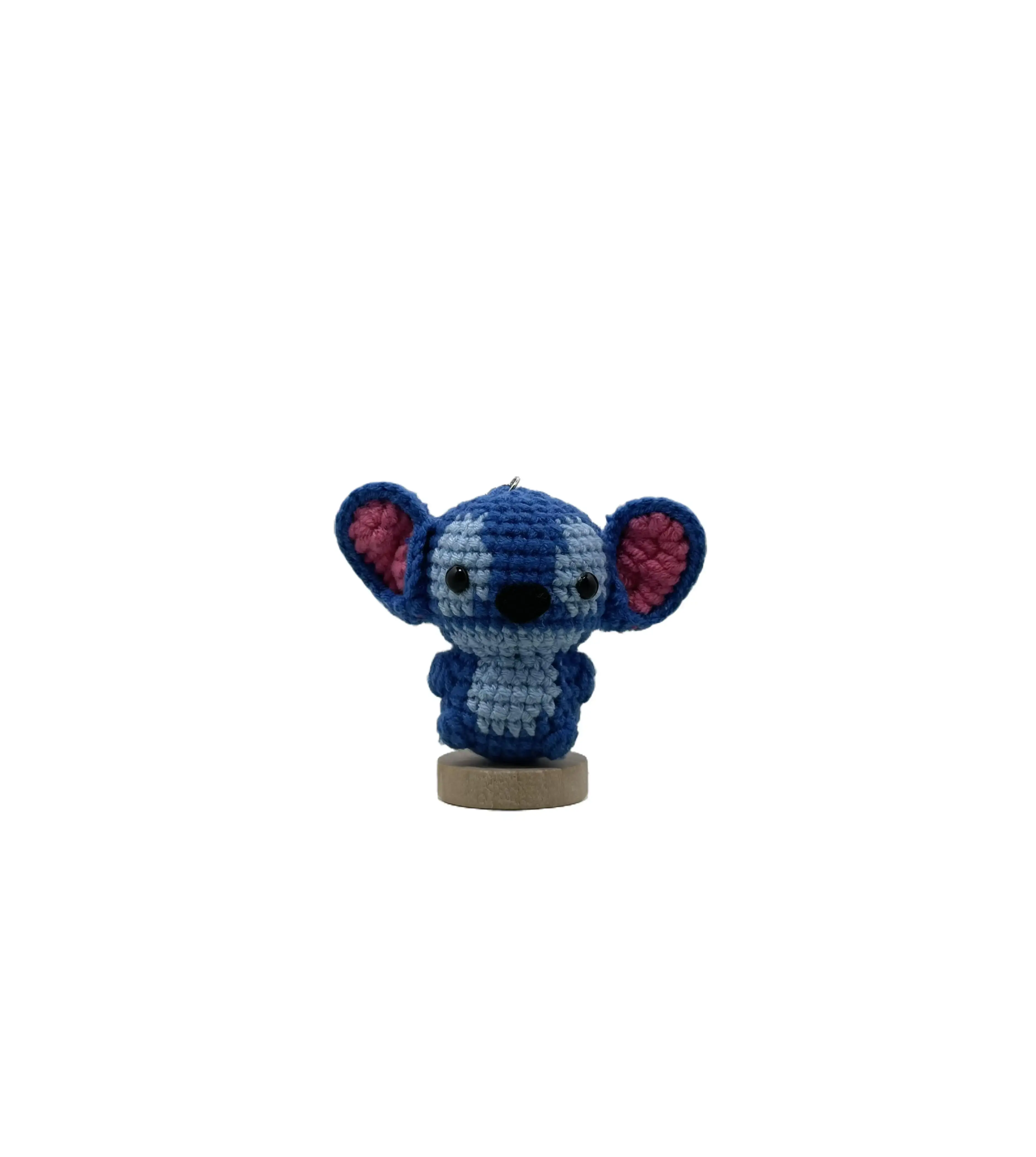 Handmade Crochet Plush - LIVE Claim $22
