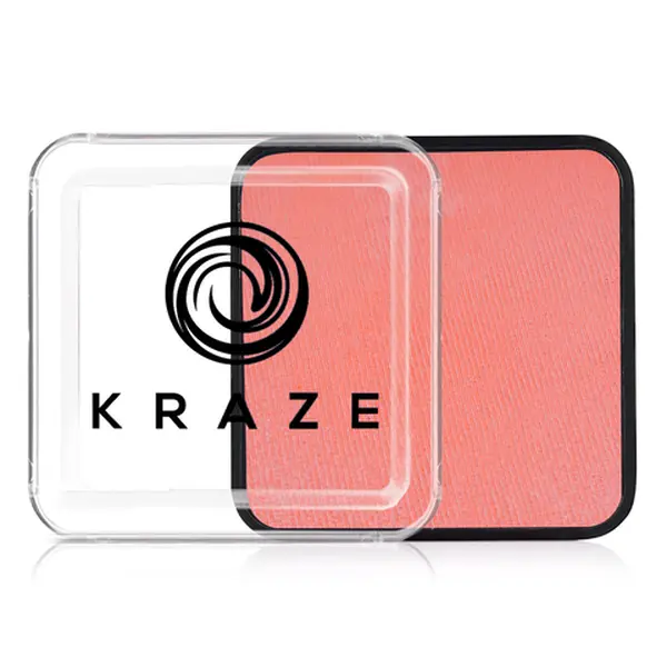 Kraze Square - Blush Face Paint