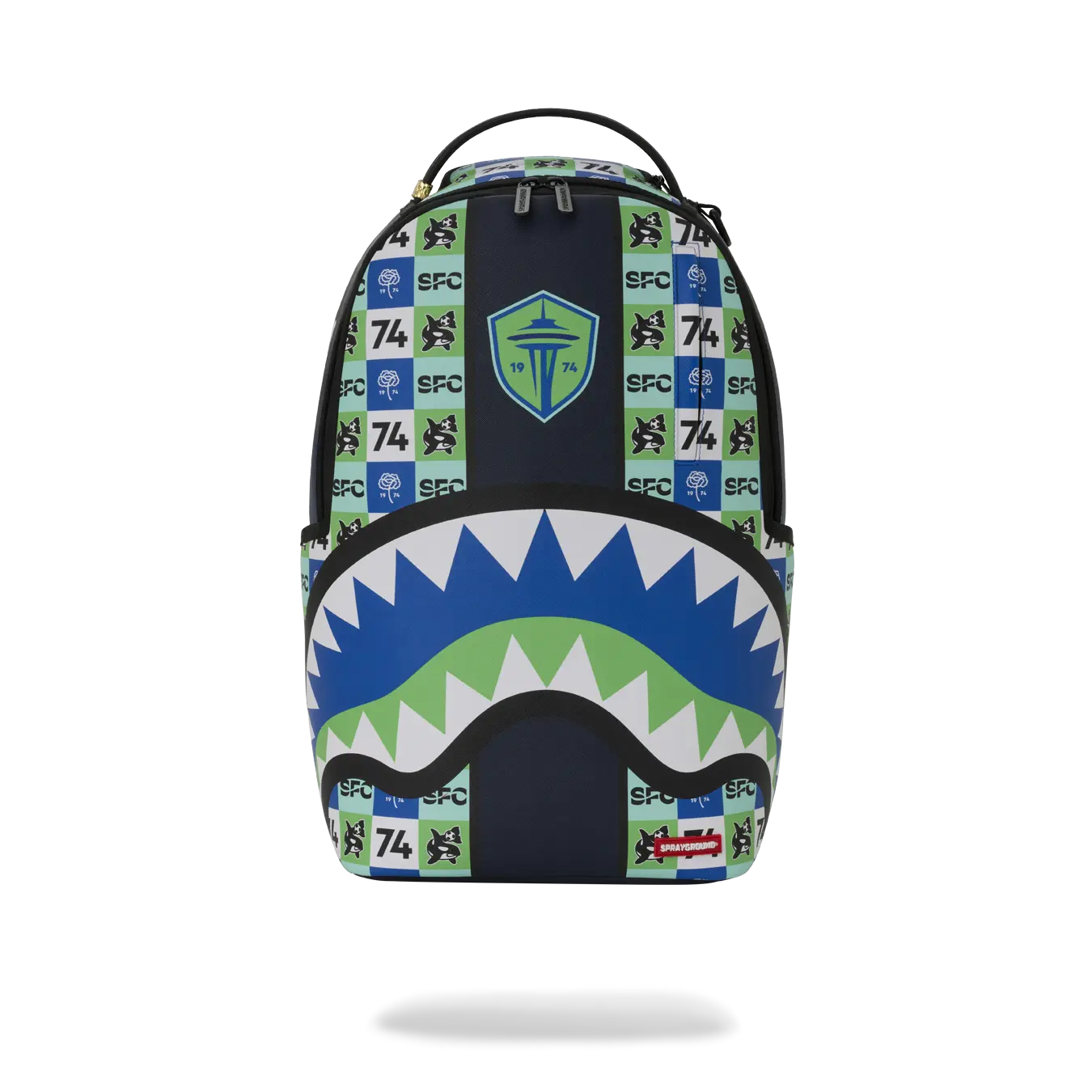MLS SEATTLE SFC SHARK DLXSV BACKPACK