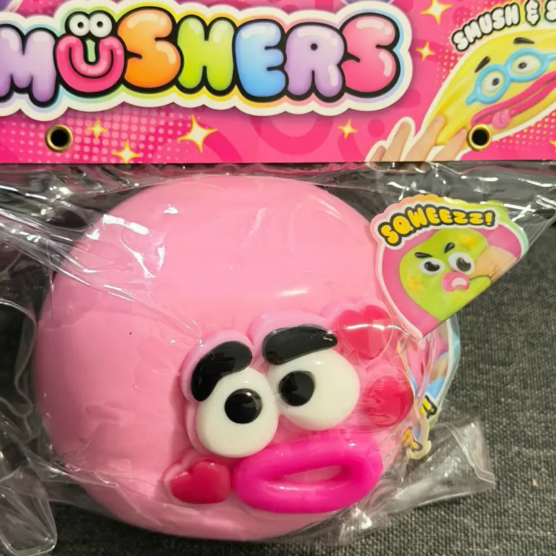 SMUSHERS - stress relief toys