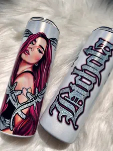 Bichota Shimmer Tumbler