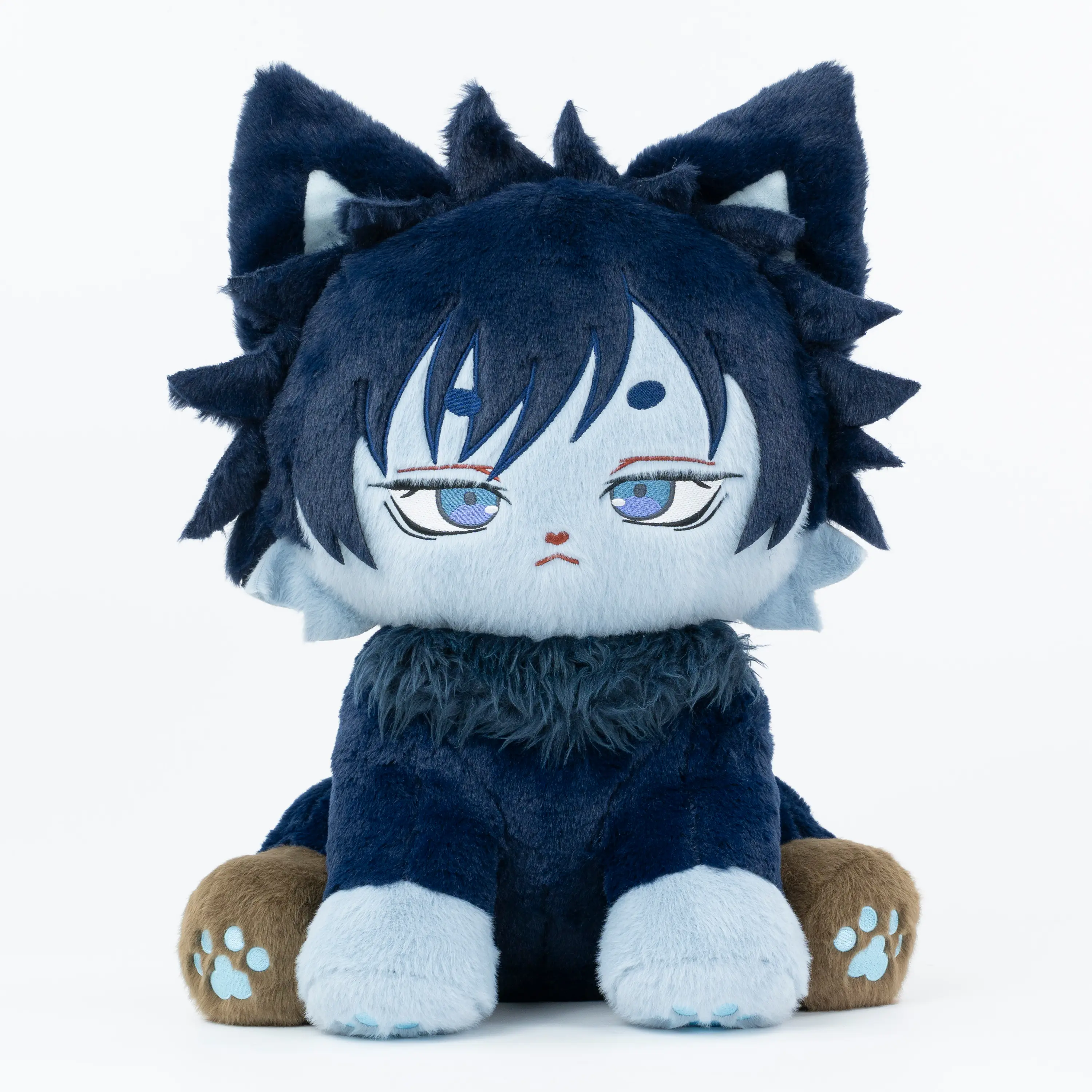 【HOT SELLER】 Plushshop 17in Cute Megumeow Plushie Stuffed Toys 【HOT SELLER】 Plushshop 17in Cute Megumeow Plushie Stuffed Toys