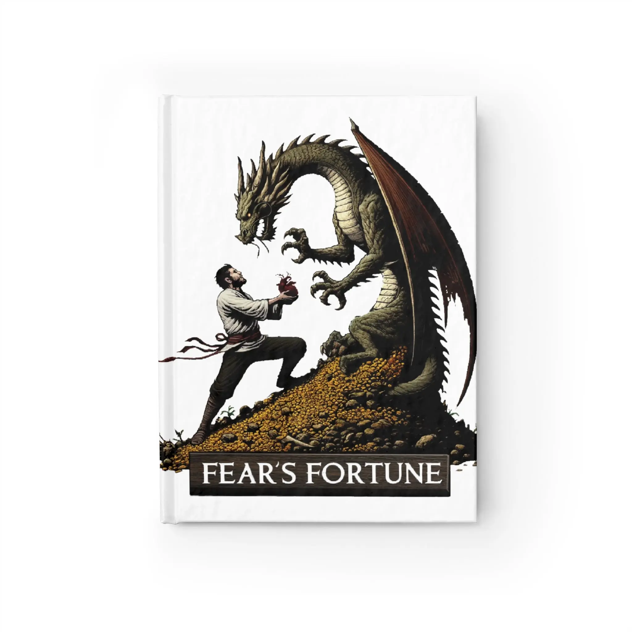 Fear's Fortune Journal Fear's Fortune Journal