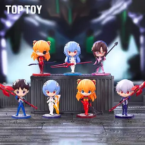【TOPTOY】 EVA Weapons Series Figures Blind Box-Perfect Gift, Unique HolidayHome & Office Decorations