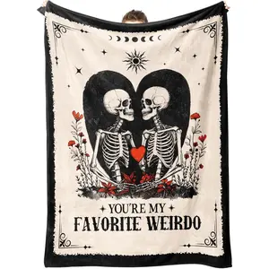 Valentines Day Gifts for Him Her, Anniversary Blanket for Women Men, Birthday Gifts for Boyfriend Girlfriend, I Love You Gift, Engagement, Wedding Gift for Wife, Husband, Couple,