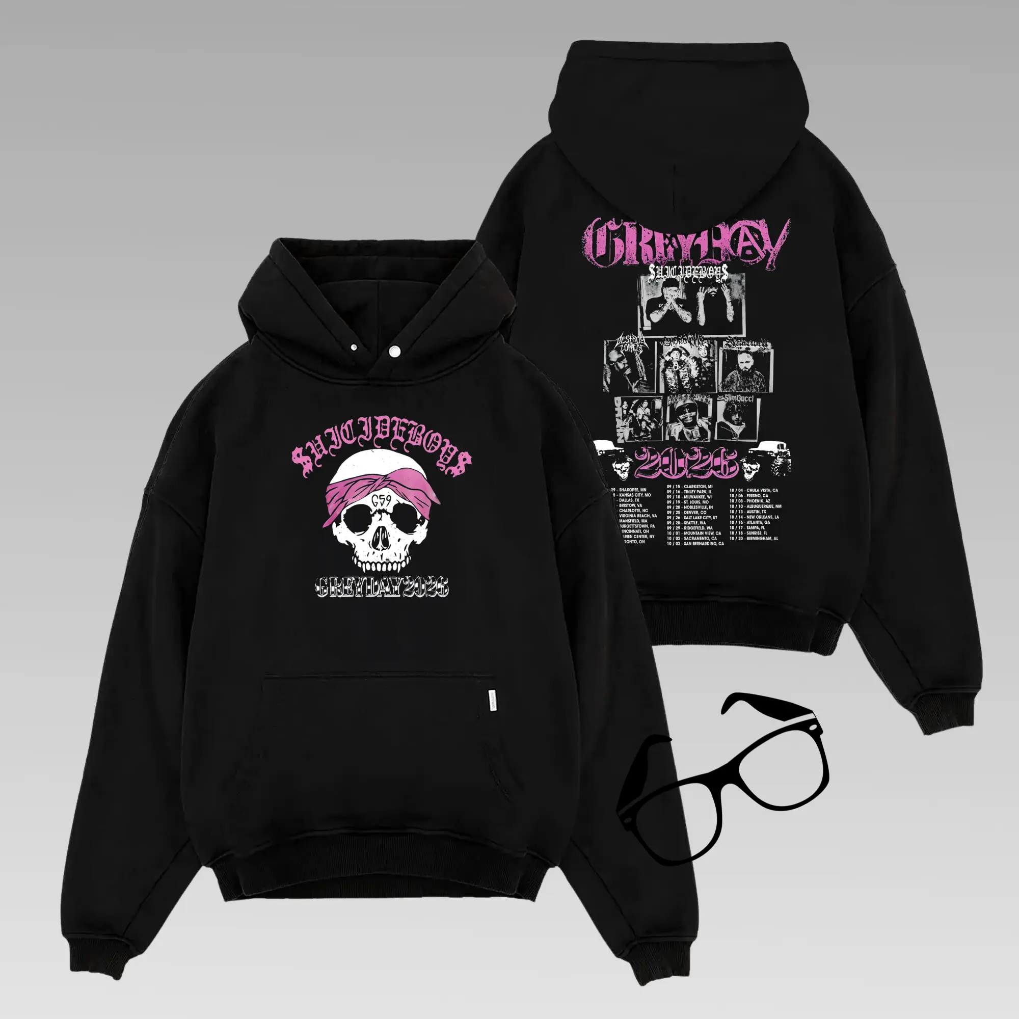 juice wrld revenge hoodie - TikTok Shop