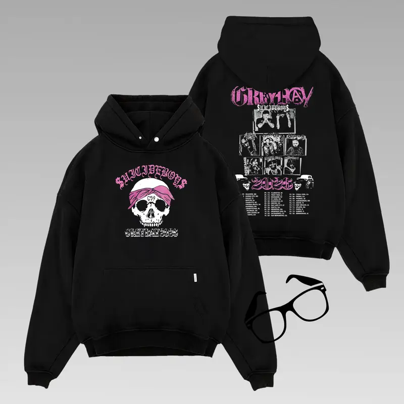 sp5der hoodie pink and black - TikTok Shop