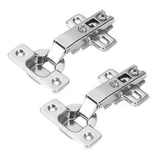 Cold Rolled Steel Hinge Spring Cabinet Door Hinges, Wardrobe Door Buffer Hinges, Airplane Cigarette Holder Hinges, Heavy Duty