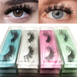 4 Types Thick False Eyelashes, 12 Pairs Thin Lash Bundles, Multi-style Eyelash Extension Kit, Lightweight & Versatile For Easy DIY, Fit For Daily Wear And Party Look, Summer Essential, Great For Mother's Day Gift