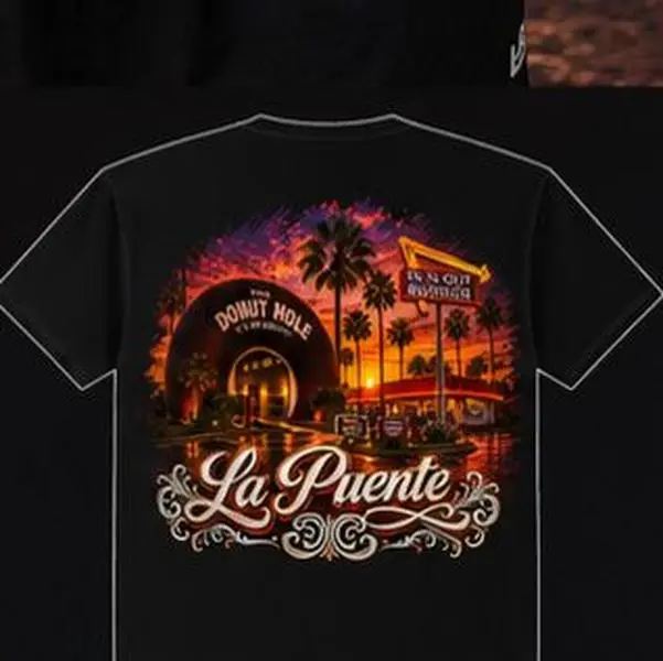 La puente shirt