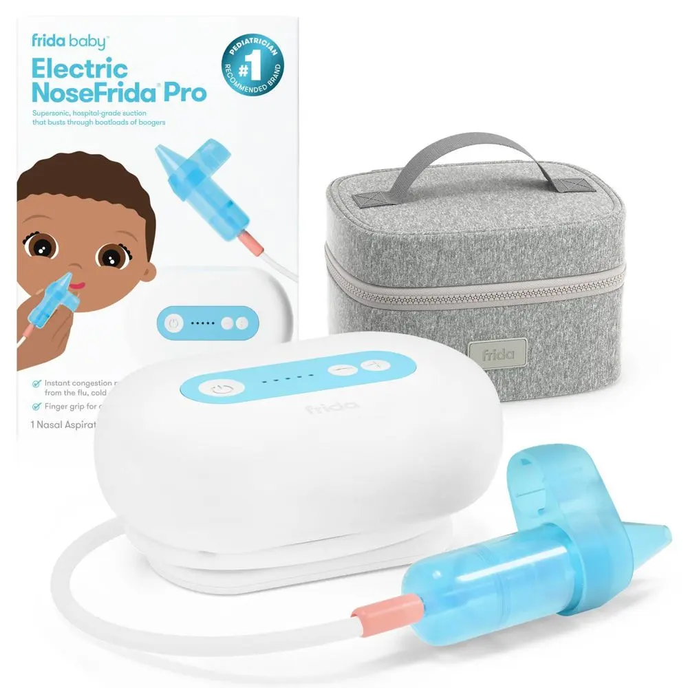 Frida Baby Electric NoseFrida Pro Frida Baby Electric NoseFrida Pro