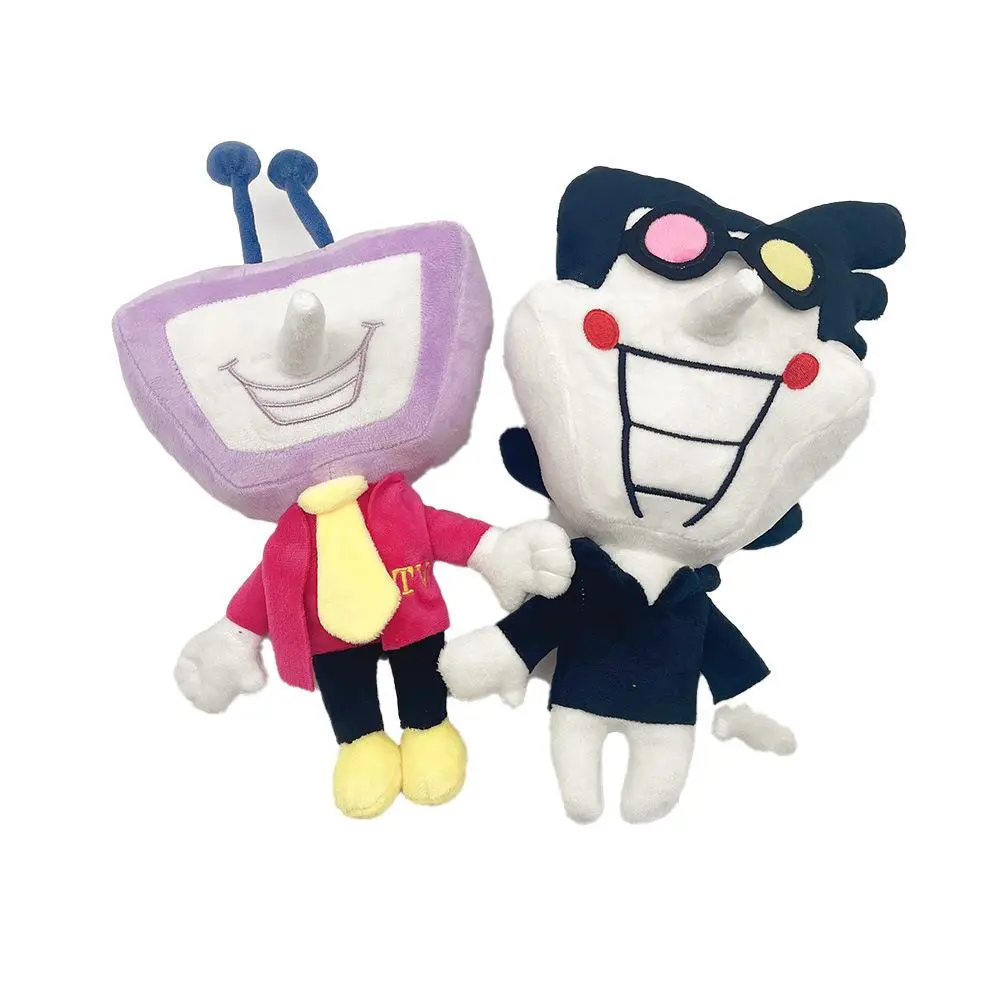 Kris Deltarune Tenna Plush Toy Tenna Deltarune Spamton Plush Doll Delta Rune Plush Kris Tenna Delta Rune Toy Christmas Gift