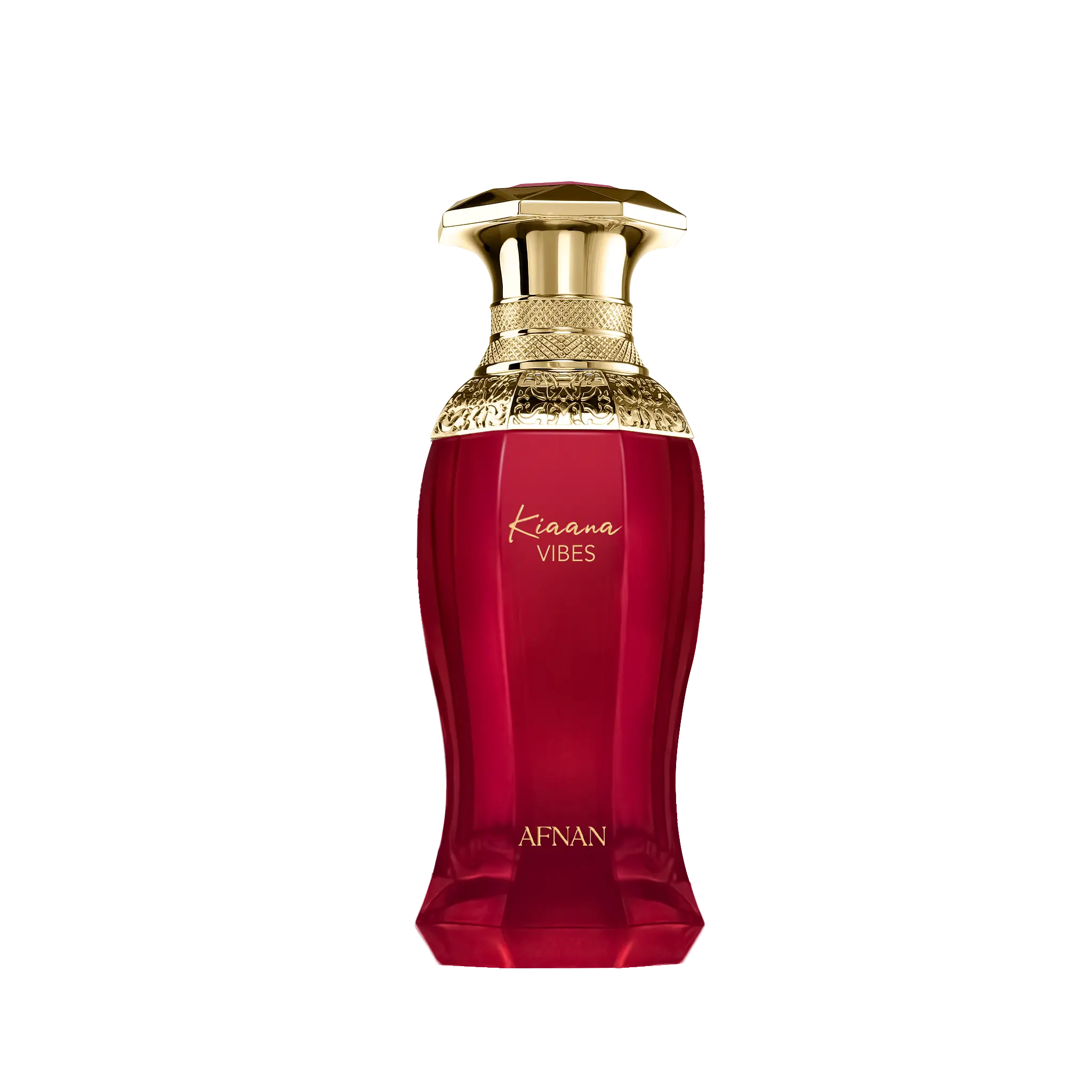 Afnan Kiaana Vibes Pour Femme Eau De Parfum – Floral Vanilla Fragrance, 100ml (3.4 oz) fragrance