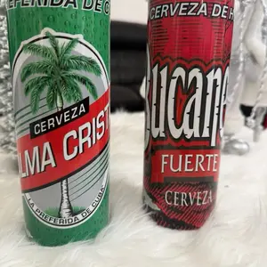 Bucanero Cristal Tumbler - Premium Quality Drinkware