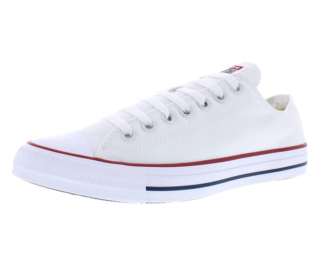 Converse All-Star Ox Unisex Athletic Trainer, Stylish Sports Shoes, Versatile Sneaker for Casual Wear, Durable Sports Footwear, Classic, Low Top