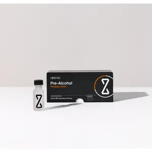 Pre-Alcohol Probiotic Drink – 12-pack