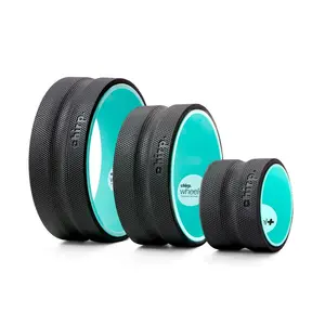 Chirp Sports Wheel for Back and Neck Pain 3 pk