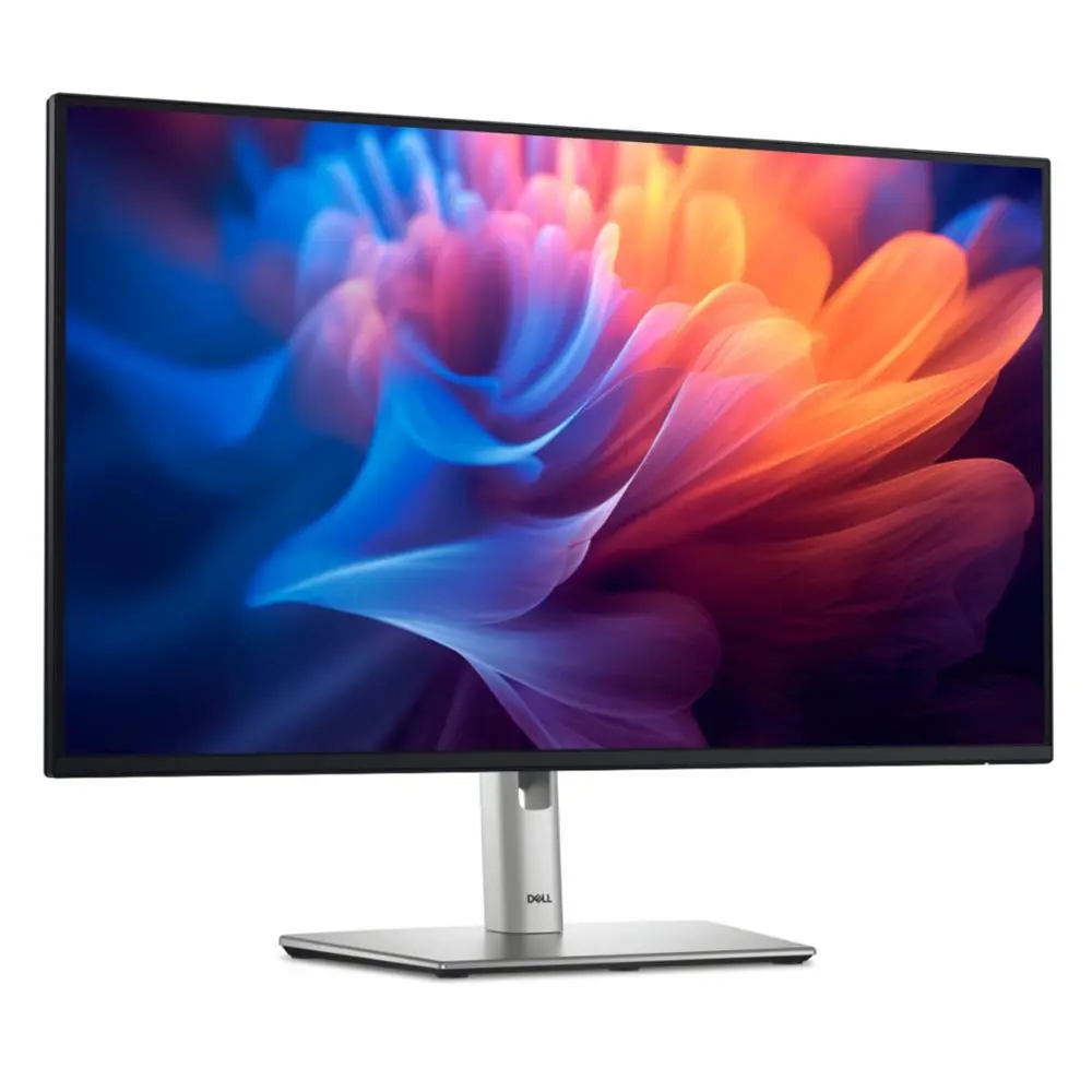 Dell Pro 27 Plus 27.5-Inch Full HD IPS Monitor - P2725H, Tile Apps Support, Easy Arrange Memory, Customizes Up to 5 Windows