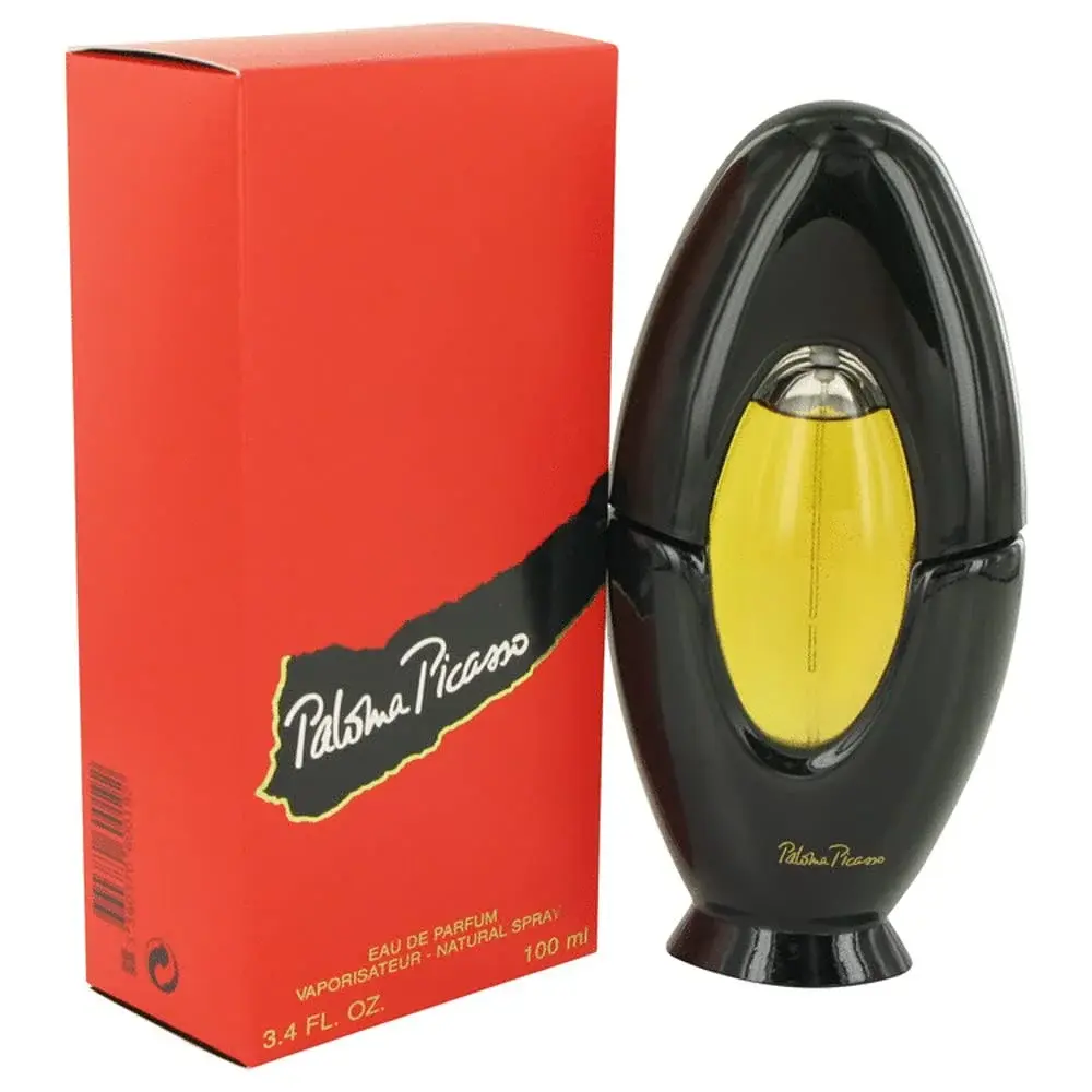 Paloma Picasso for Women Eau de Parfum Spray, 3.4 Ounce
