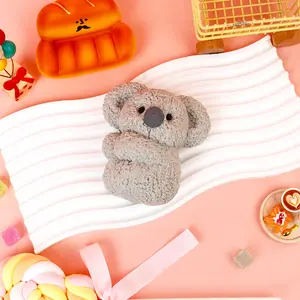 Pawtoto Cute Animals Squishy Toy Handmade Food Grade Silicon Creamy Clay Feel Medium Soft Medium Rebound #Summervibes