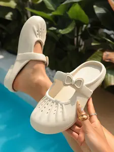 Women's Cute Cartoon Slippers, Casual Comfort Home Shoes, Anti-Slip Slippers for Indoor Outdoor Wear, Walking Shoes, Soft Sole