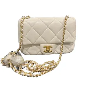 Pre-owned CHANEL Classic Mini Flap Bag