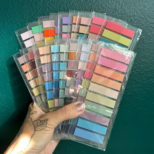 Book Annotation REFILL Tabs - NEW COLORS - 18 color options