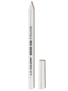 L.A. COLORS Gel Eyeliner, Flash White