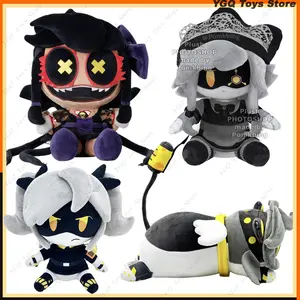 In Stock N Murder Drones Plush Girl Plush Toy Cartoon Anime N Dog Uzi Plushie Doll Soft Killers Little Robot Child Gift Toy